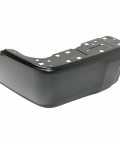 NEW Bumper End Extension, Rear Driver Left Side, 521520C030-PFM for 14-18 Tundra