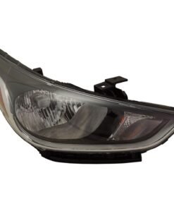 New Headlight HY2503218 right side for 2018-2021 Hyundai Accent Limited, SE, SEL