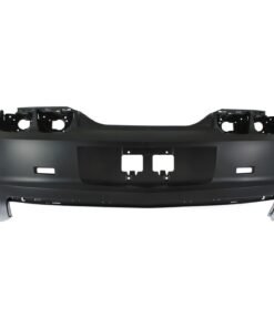 Rear Bumper Cover plastic CAPA for 2010-2013 Chevrolet Camaro LS, LT, SS Coupe