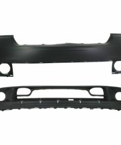 NEW Set of 2 Front Bumper Covers CH1000991, CH1015109 for 11-13 Dodge Durango