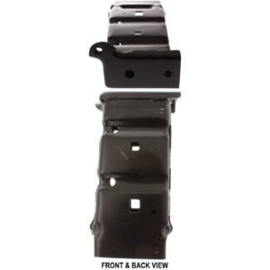 New Front Bumper Reinforcement NI4150106 left side for 2005-2019 Nissan Frontier