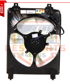 NEW A/C Condenser Cooling Fan for 2006-2011 Honda Civic
