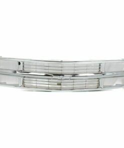 Chrome Grille for 1994-2002 Chevy C/K Series, Suburban, Tahoe