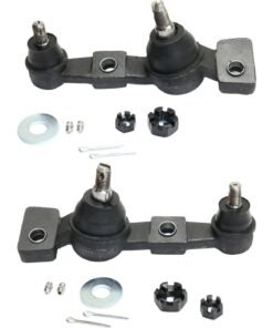 NEW Set of 2 Ball Joints, Front Lower Left & Right Side for 2006 Lexus GS300