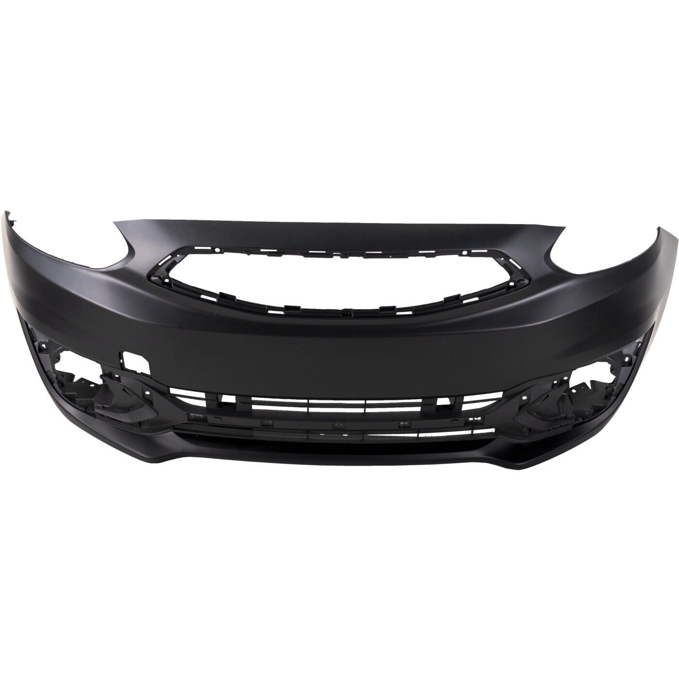 Front Bumper Cover 6400G519 6400G519 Primed for 2017-2020 Mitsubishi Mirage