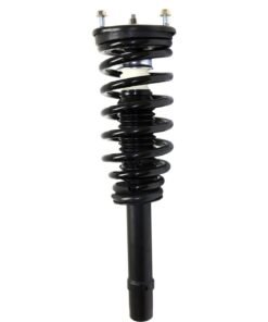 TrueDrive REPH280553 Front Loaded Strut Black Twin-tube for 2001-2005 Kia Optima
