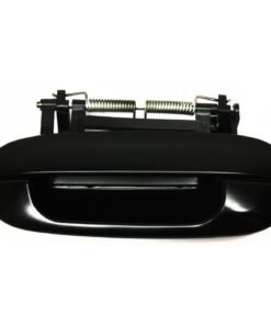 Rear Exterior Door Handle 20857696 left side for 2006-2011 Cadillac DTS Base