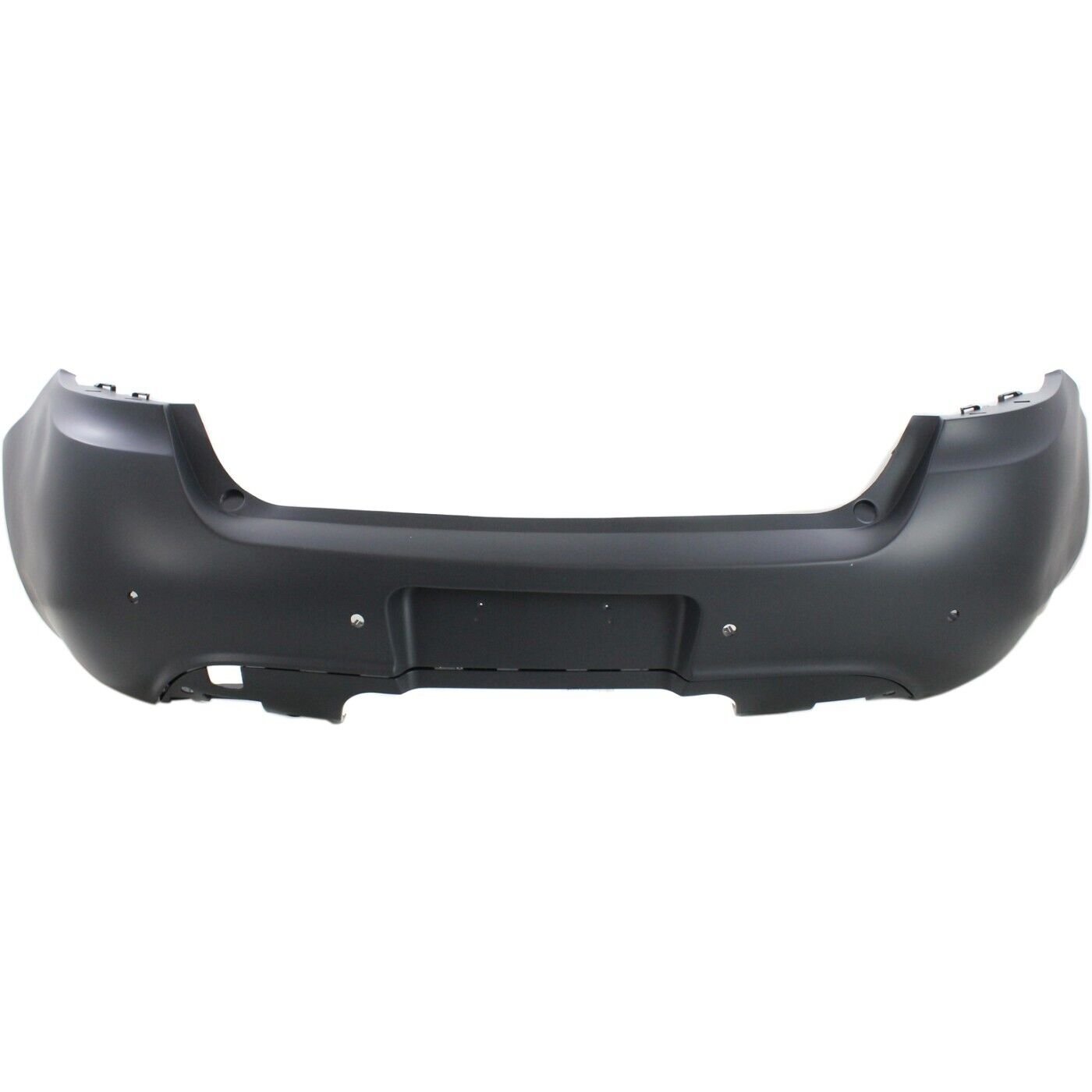 New Rear Bumper Cover CH1100976 primed for 2013-2016 Dodge Dart