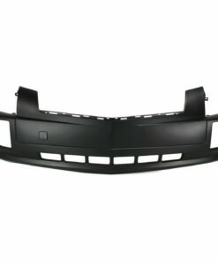 Front Bumper Cover w/ Fog Lamp Holes, Primed for 2004-2009 Cadillac SRX