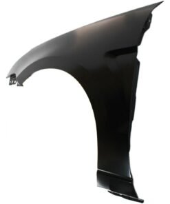 New Front Fender left side primed steel for 2008-2011 Ford Focus S, SE, SES