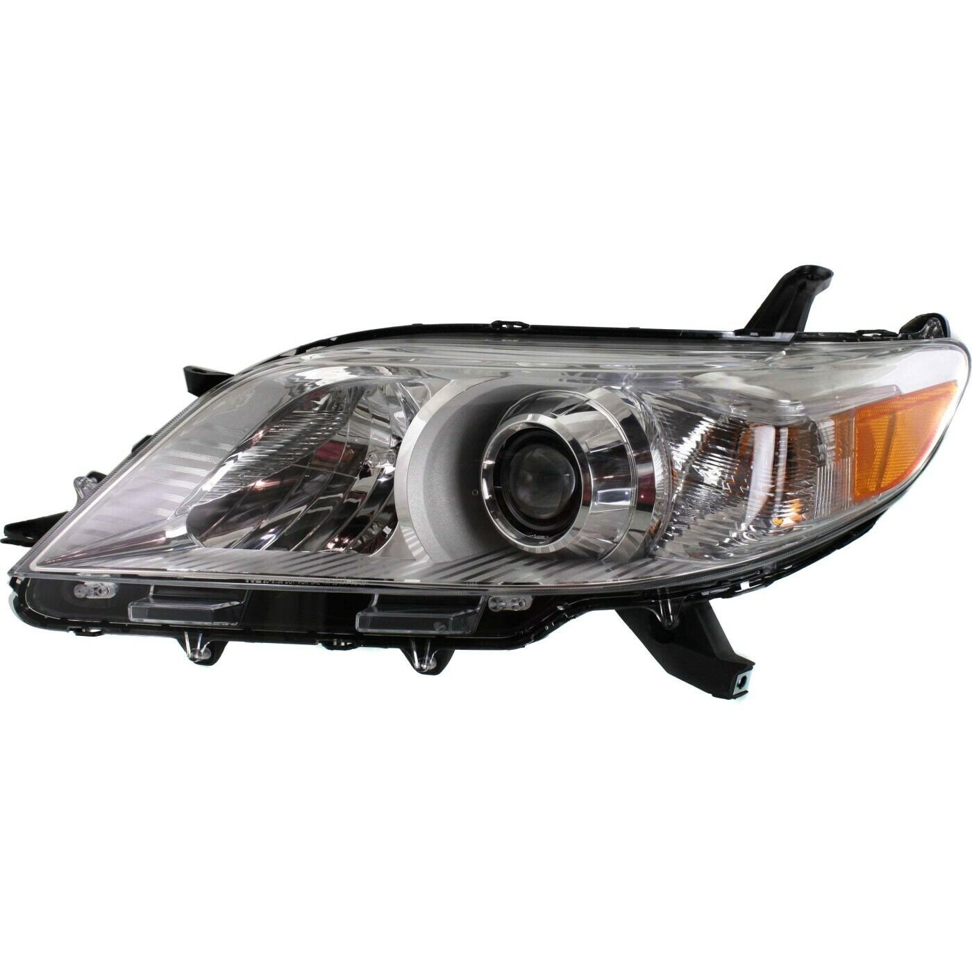 New Headlight halogen left side for 2011-2020 Toyota Sienna LE, Limited, XLE
