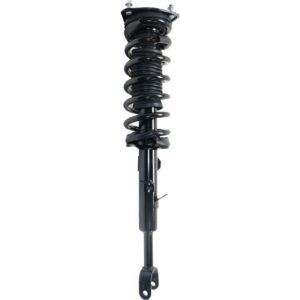 TrueDrive RI28050004 Front Loaded Strut Left Side for 03-07 Infiniti G35 Base
