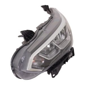 Headlight NI2502276C CAPA Halogen Left Side for 2020-2023 Nissan Sentra