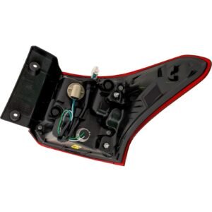 Tail Light MI2804108C CAPA Halogen Left Side for 2016-2020 Mitsubishi Outlander