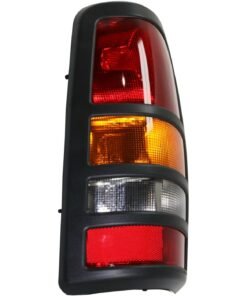 New Tail Light left side for 2001-2003 Chevrolet Silverado 3500 Base, LS, LT