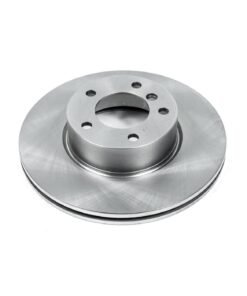Powerstop EBR858 Front Brake Disc left right side 5 lugs for 2013-2015 BMW 320i