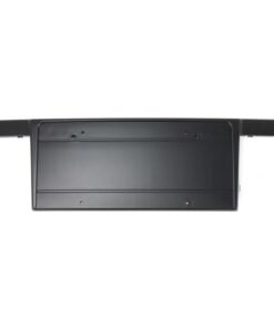 Front License Plate Bracket BM1068107 for 2001-2003 BMW 525i/530i/540i Base