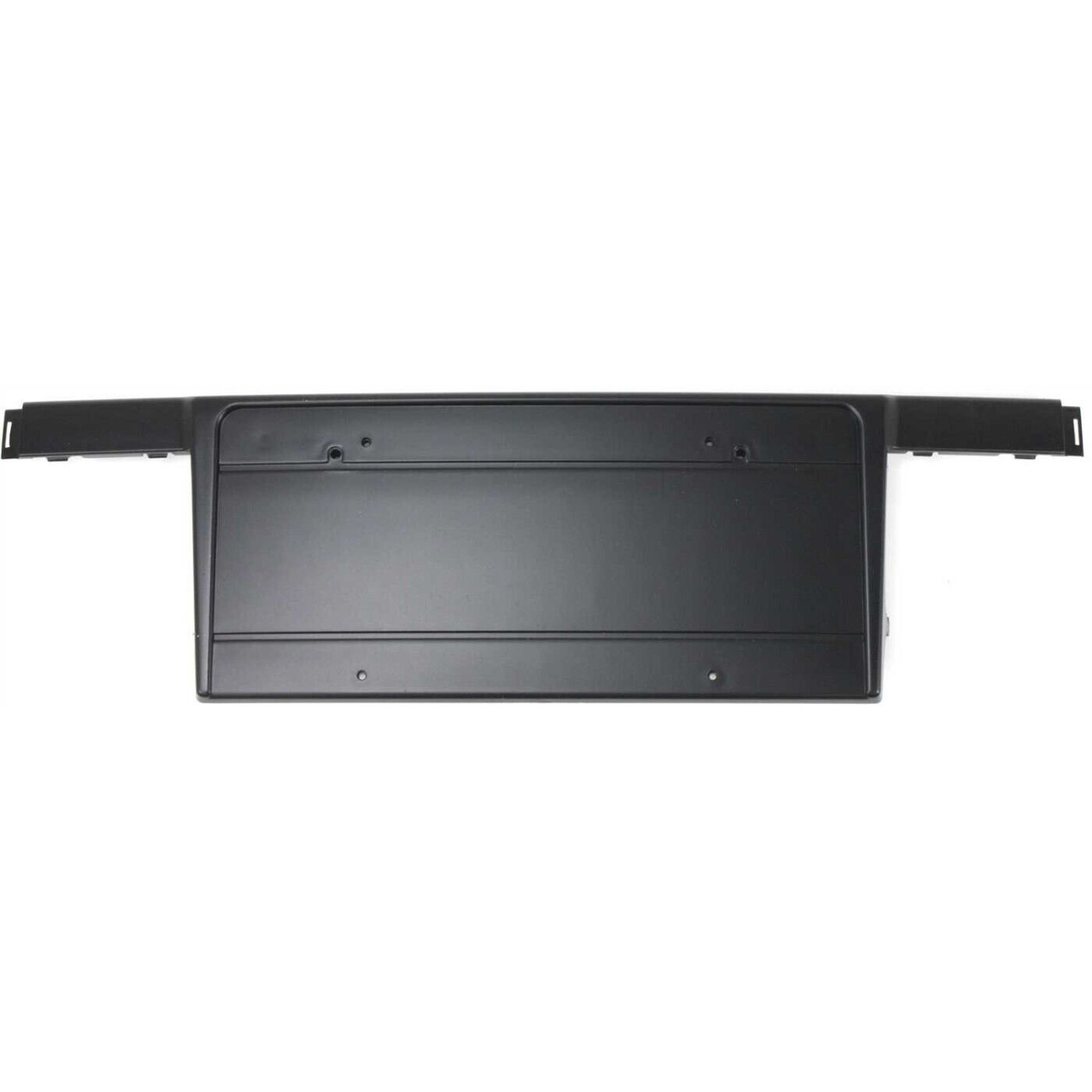 Front License Plate Bracket BM1068107 for 2001-2003 BMW 525i/530i/540i Base