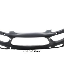 Front Bumper Cover PO1000180 primed fascia for 2013-2014 Porsche Cayenne GTS