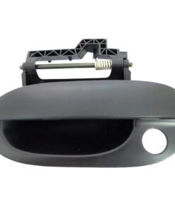 Front Exterior Door Handle left side for 2001-2003 BMW 525i/530i Base Sedan