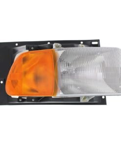 New Headlight A1713344000 halogen right side for 1997-1998 Ford A9513