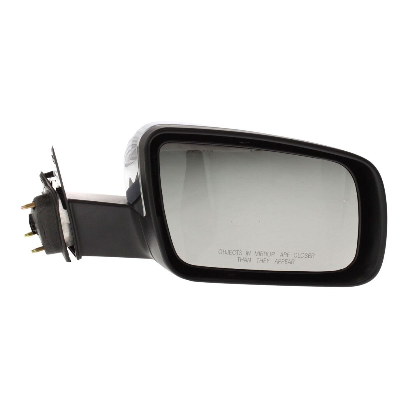 Kool Vue FD151ER Mirror Heated Right Side for 2005-2007 Ford Five Hundred