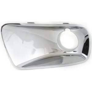 New Front Fog Light Trim 15851595 chrome left side for 2006-2007 Saturn Vue Base