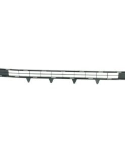Bumper Grilles 531120C020 lower textured black CAPA for 2014-2020 Toyota Tundra