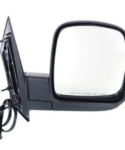 Kool Vue CV53ER Mirror Right Side for 2003-2007 GMC Savana 1500/2500/3500