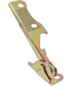 New Hood Hinge left side for 2000-2001 Hyundai Accent GL, GS, L