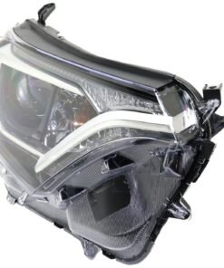 New Headlight 811100R080 halogen for 2016-2018 Toyota RAV4 LE, Limited, SE, XLE