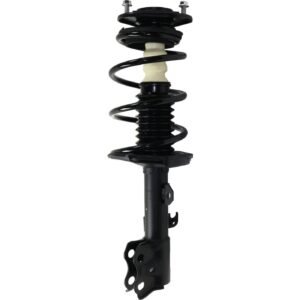 TrueDrive RT28050018 Front Loaded Strut Black Left for 2009-2013 Toyota Corolla