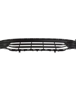 New Bumper Grille 68312410AC face bar plastic for 2017-2019 Chrysler Pacifica
