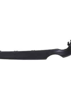 Rear Valance primed right side for 2009-2010 Toyota Corolla Base, CE, LE, S, XLE