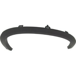 Front Fender Flares right side for 2011-2013 X5 Drive35d, xDrive35i, xDrive50i