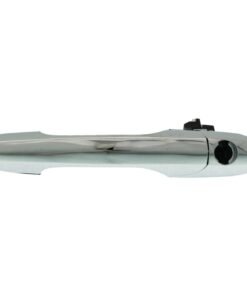Front Exterior Door Handle left side for 2013-2017 Fiat 500 Abarth Cabrio, E