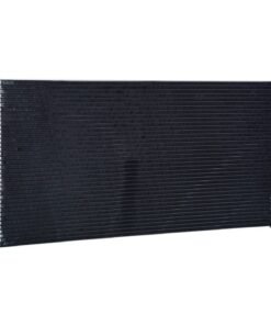 Kool Vue KVAC4920 A/C Condenser Aluminum Core for 2015-2018 Jeep Renegade