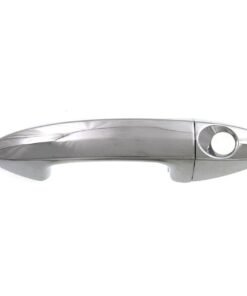 New Front Exterior Door Handle left side for 2011-2018 Ford Fiesta S, SE