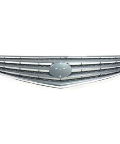 NEW Grille, Chrome Shell w/ Gray Insert Plastic for 2002-2003 Toyota Solara