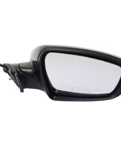Kool Vue KA68ER Mirror Heated Right Side for 2017-2018 Kia Forte, Forte5