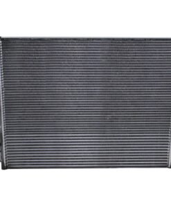Kool Vue KVAC3893 A/C Condenser aluminum core for 11-14 Dodge Durango R/T, SXT