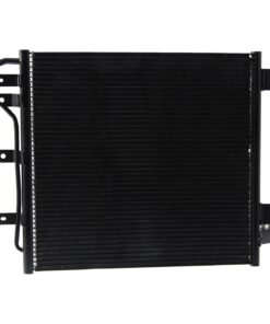 Kool Vue KVAC4239 A/C Condenser Aluminum Core for 2012-2017 Jeep Wrangler