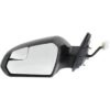 Kool Vue HY16EL Mirror Power Glass Heated Left Side for Hyundai Sonata