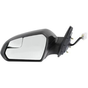 Kool Vue HY16EL Mirror Power Glass Heated Left Side for Hyundai Sonata