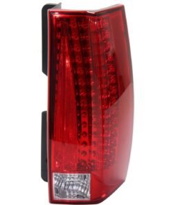 Tail Light right side CAPA for 2007-2014 Cadillac Escalade & Escalade ESV Base