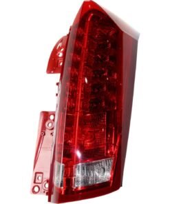 Tail Light LED right side CAPA for 2010-2016 Cadillac SRX Base, Luxury, Premium