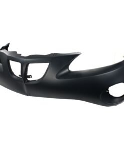 Bumper Cover 12335942 GM1000698 front primed for 2004-2008 Pontiac Grand Prix