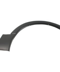 Front Fender Flares primed thermoplastic right side for 07-14 Ford Expedition