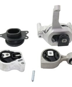 New Motor Mount Kit for 2007 & 2009-2012 Nissan Altima Base & 2007-2012 Altima S