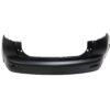 New Rear Bumper Cover primed fascia CAPA for 2013-2014 Nissan Juke S, SL, SV